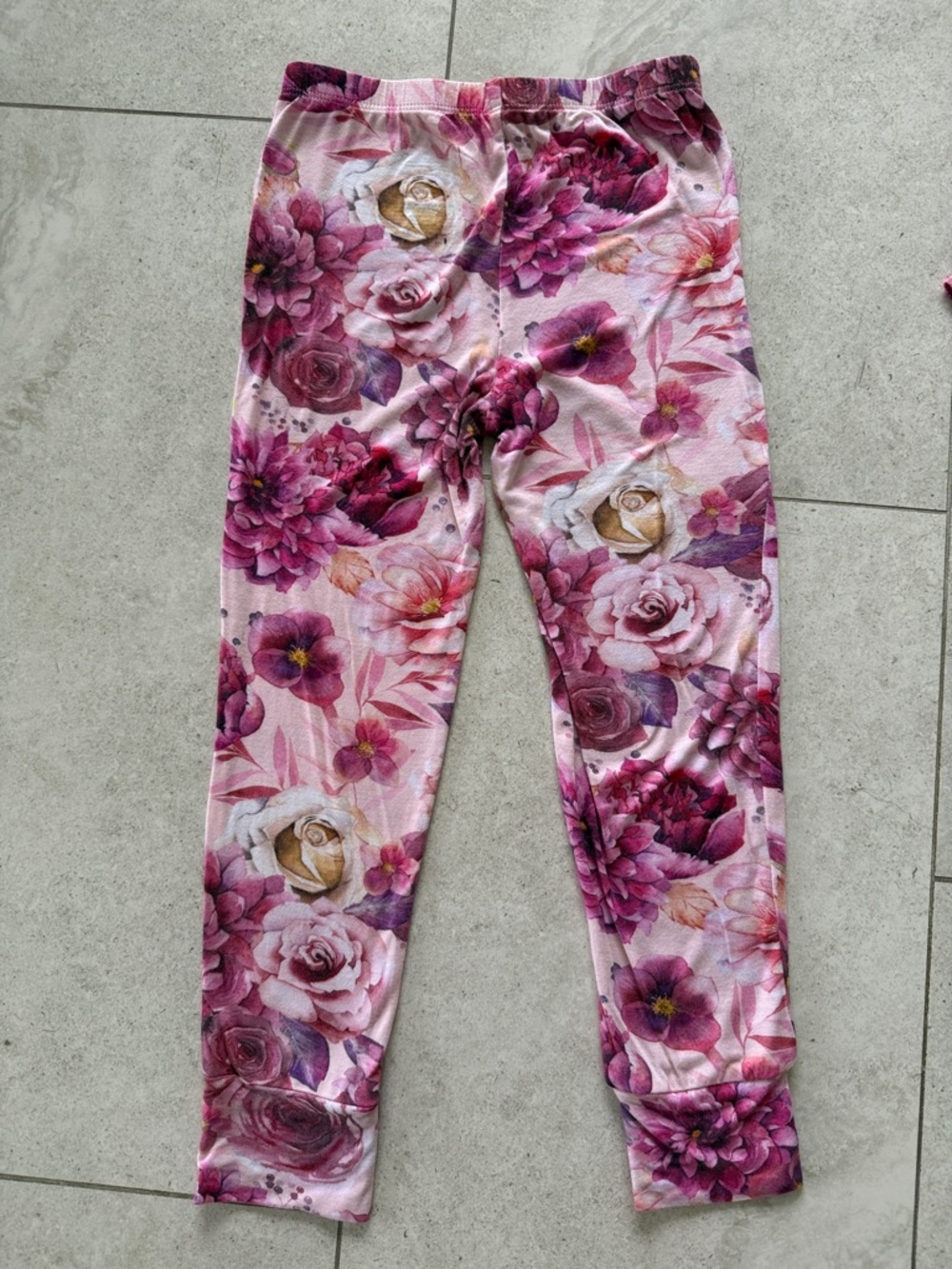 Posh Peanut Amira - Short Sleeve Basic Pajama sz 7 - Picture 13 of 16